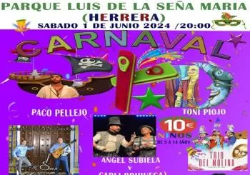 CARNAVAL EN HERRERA (SEVILLA)