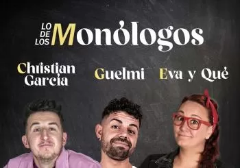 LO DE LOS MONÓLOGOS- Porcuna en JAÉN