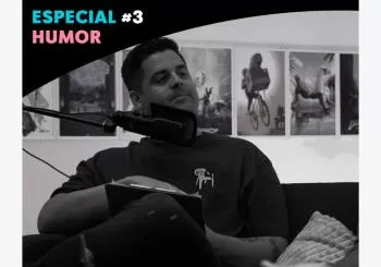 Helado Oscuro Podcast - Especial Humor en Telde