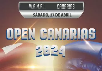Open Canarias 2024 en Santa Cruz de Tenerife