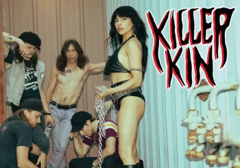 KILLER KIN en Oviedo