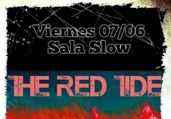 The Red Tide + MotorPriest en Barcelona