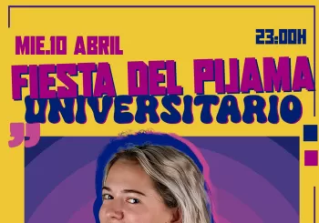 Fiesta del Pijama Universitario - El Varadero en Grao de Gandia