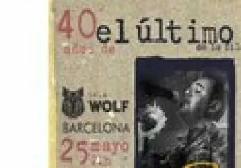 Querencia animal tributo - 40 años del Último de la Fila en Barcelona