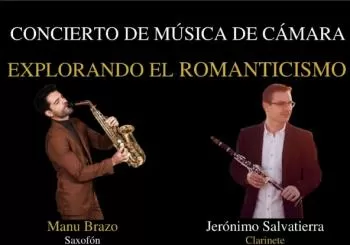 Concierto de Música de Cámara: Explorando el Romanticismo en SEVILLA