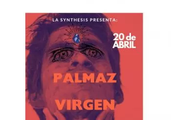 VIRGEN DE LA PERIFERIA + PALMAZ en Madrid