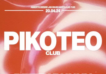 Pikoteo Vol.15: Betty Bunny + Apeidon + Neeiv + DLB en Málaga
