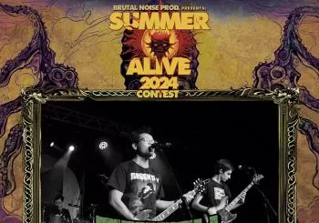26 ABRIL - STRAY FROGS - SUMMER ALIVE CONTEST 2024 en Barcelona