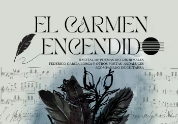 EL CARMEN ENCENDIDO en GRANADA