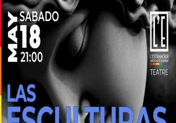 Las esculturas también mueren - Teatro Barcelona