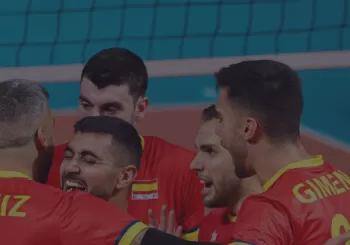 Liga Europea Masculina: ESPAÑA - FINLANDIA en Gijón