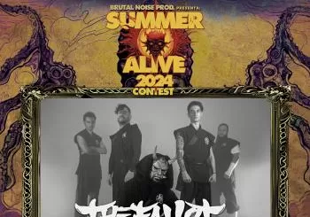 1 JUNIO - THE FALL OF ATLANTIS - SUMMER ALIVE 2024 en Barcelona