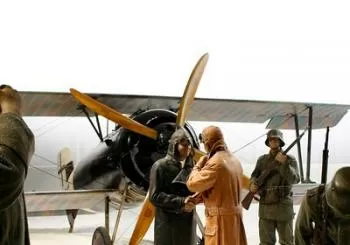 Knights of the Sky - The Great War Exhibition in Blenheim