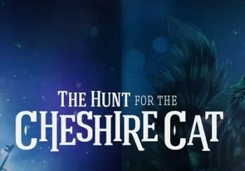The Hunt for the Cheshire Cat by HiddenCity en London