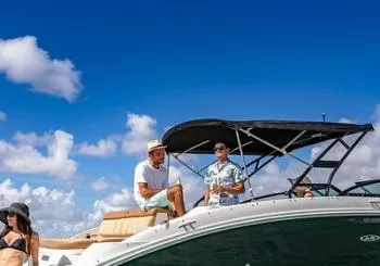 Top-Rated Boat Rental with Captain | 1 to 11 People Miami