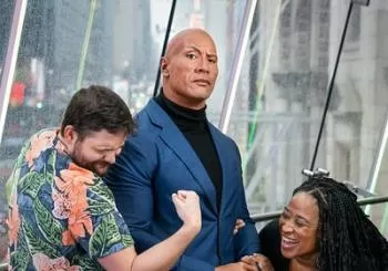 Madame Tussauds NYC Famous Wax Museum Admission Ticket New York