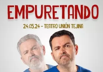 Darío López en Tenerife (Tejina)