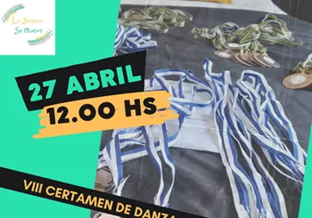 VII Certamen de Danza La Sierra Se Mueve en MADRID