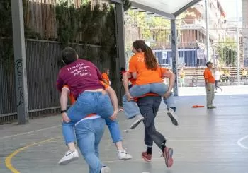 OLIMPIADAS 2024 en Fuente el Saz de Jarama