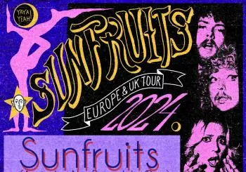 Sunfruits (AUS) + Campo Grande + Fantasma Fantasía en Oviedo
