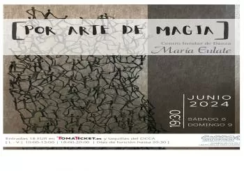 POR ARTE DE MAGIA
