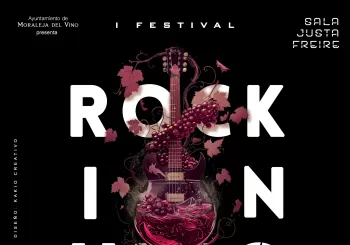 Rock in Vino - Moraleja del Vino