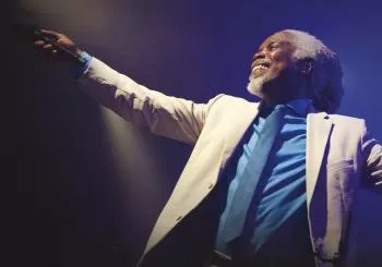 Billy Ocean en Bournemouth