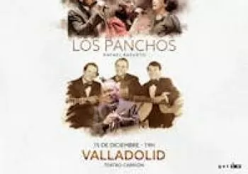 MOCEDADES Y LOS PANCHOS. 50 AÑOS CONTIGO en Valladolid