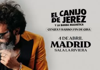 El Canijo de Jerez MADRID