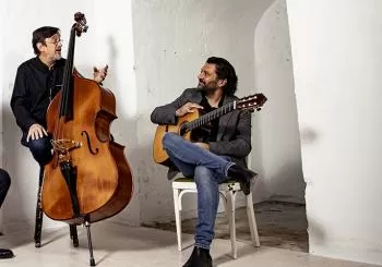 Latin Jam Session: Josemi Carmona, Javier Colina feat. Bandolero 