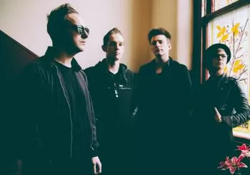 Glasvegas en West Yorkshire