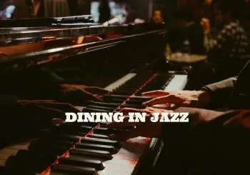 Dining in Jazz : piano bar au Mademoiselle Simone en Lyon