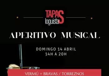 Tapeo Musical en Tapaloguistas. Happening Dj Sessions madrid