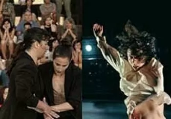 AHORA DANZA 2024 · PERSEIDAS · LA DECLAMACIÓN MUDA en Sevilla