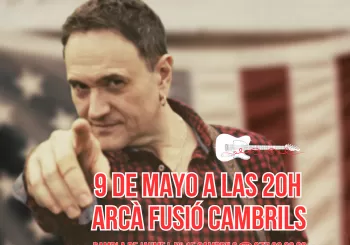 Rock As You Tour en Cambrils