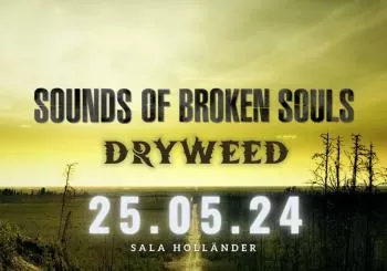 Sounds of Broken Souls + Dryweed en SEVILLA