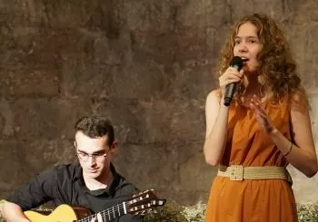 DUO MARCEL & GLÒRIA - CADAQUÉS - 21.AGO.2024 - 21:00H
