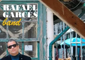 RAFAEL GARCÉS BAND en MADRID