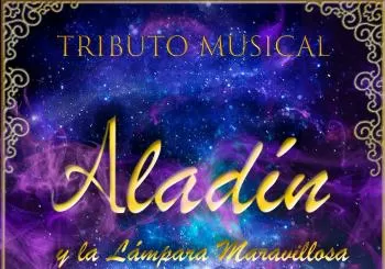 Aladin y su lampara mágica Montilla en CÓRDOBA