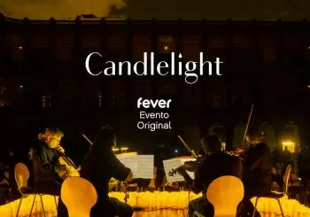 Candlelight Open Air: Tributo a Queen en el Castillo de Santa Bárbara en Alicante