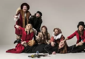 SH*T Faced Shakespeare : Romeo and Juliet en Crewe
