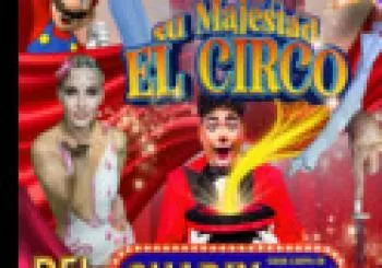Circo Berlín Zirkus en Guadix en Granada