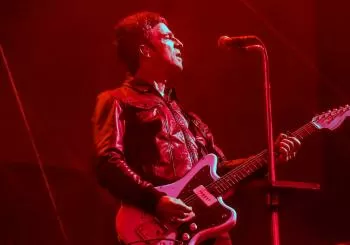 Noel Gallagher's High Flying Birds en Rugeley