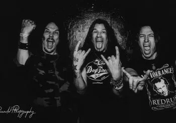 Phil X & the Drills en Edinburgh