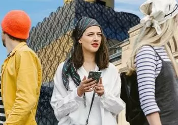 Fun, Flexible Treasure Hunt Around Birmingham with Cryptic Clues & Hidden Gems