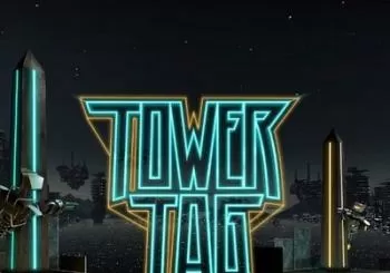 Private - Three games of Tower Tag Experience (up to 8 players in 2 teams) en Bournemouth