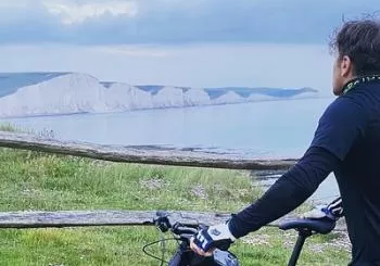 East Sussex Electric Bike Rental en Brighton