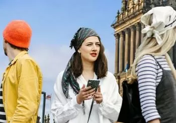 Fun, Flexible Treasure Hunt Around Leeds with Cryptic Clues & Hidden Gems