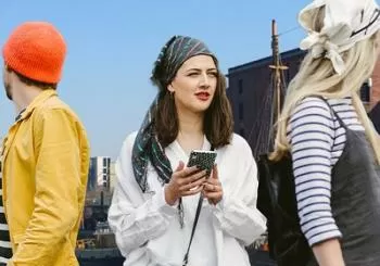 Fun, Flexible Treasure Hunt Around Liverpool with Cryptic Clues & Hidden Gems