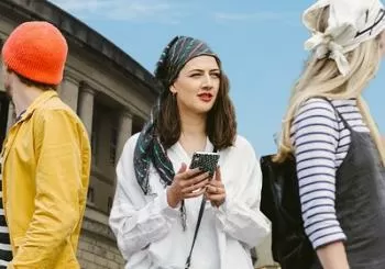 Fun, Flexible Treasure Hunt Around Manchester with Cryptic Clues & Hidden Gems